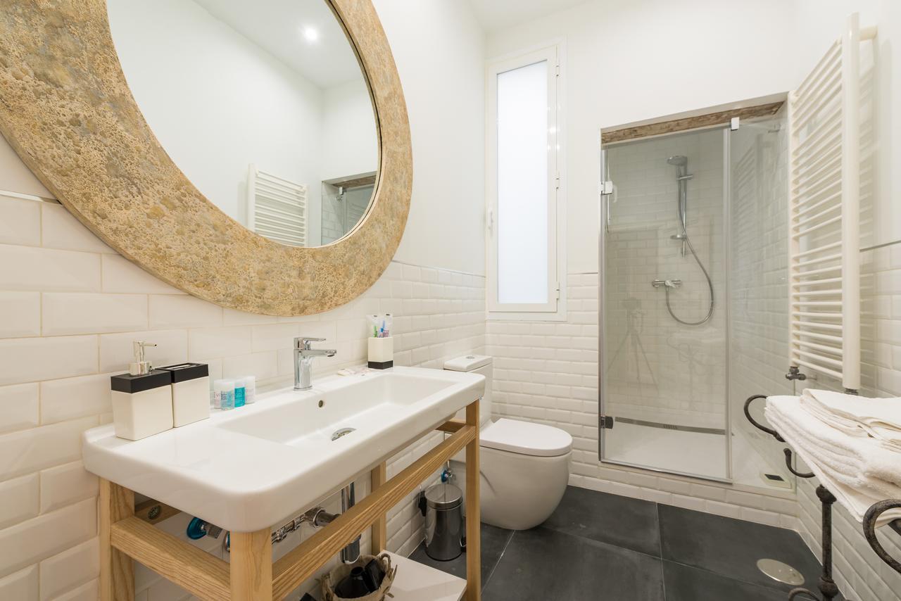 Apartamento Malasana-Gran Via Madrid Habitación foto