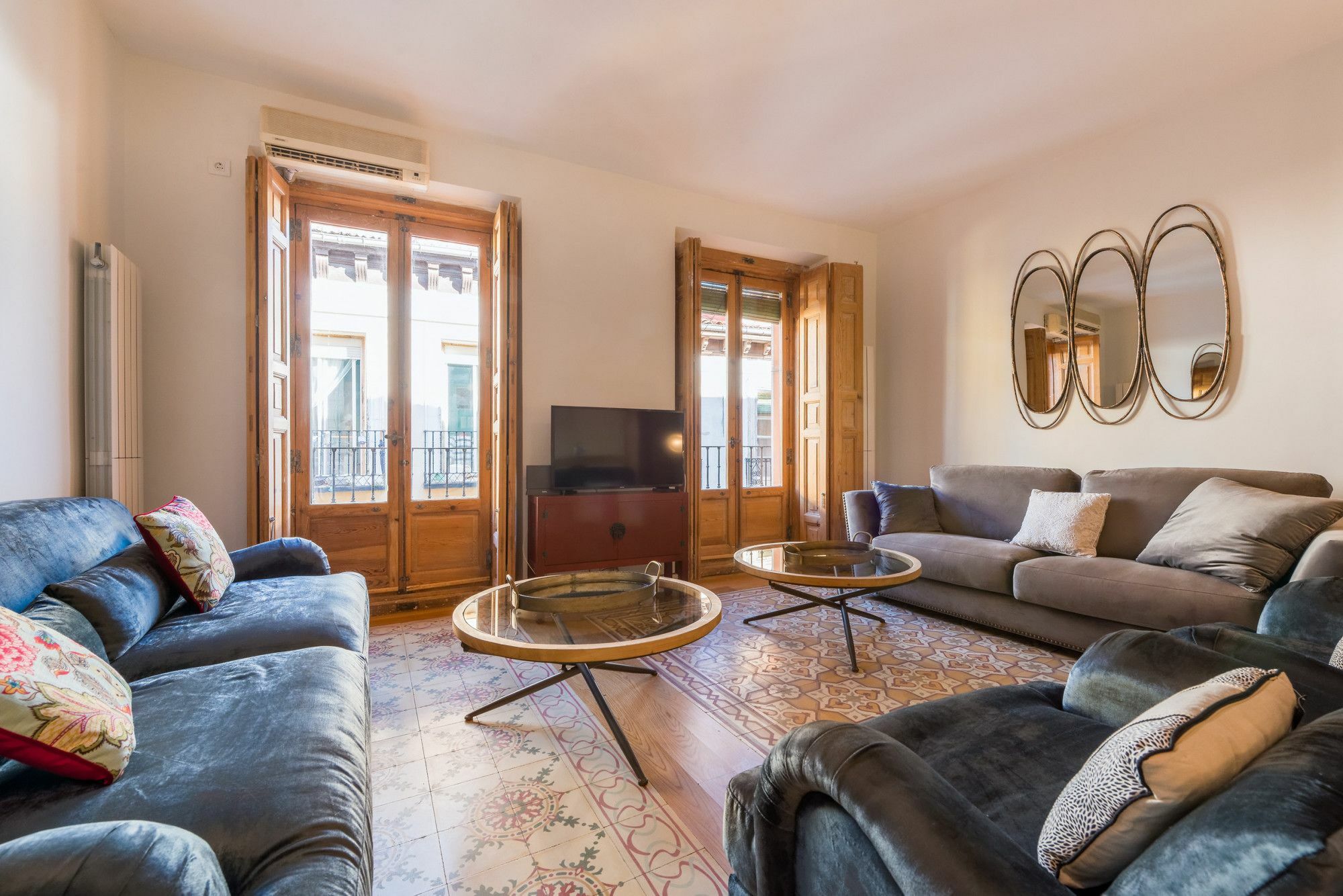 Apartamento Malasana-Gran Via Madrid Exterior foto